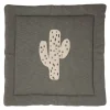 Tapis de parc tricot cactus 73 x 93 cm