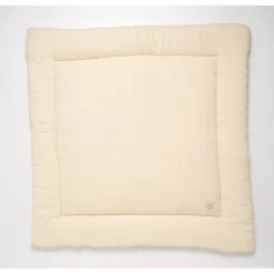 Tapis de parc uni vanilla