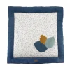 Tapis de parc 100x100 cm au fil de l'eau