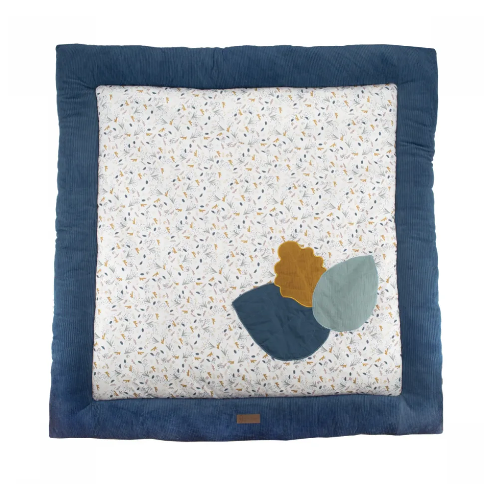 Tapis de parc 100x100 cm au fil de l'eau