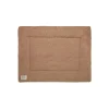 Tapis de parc 75x95 cm bouclette biscuit