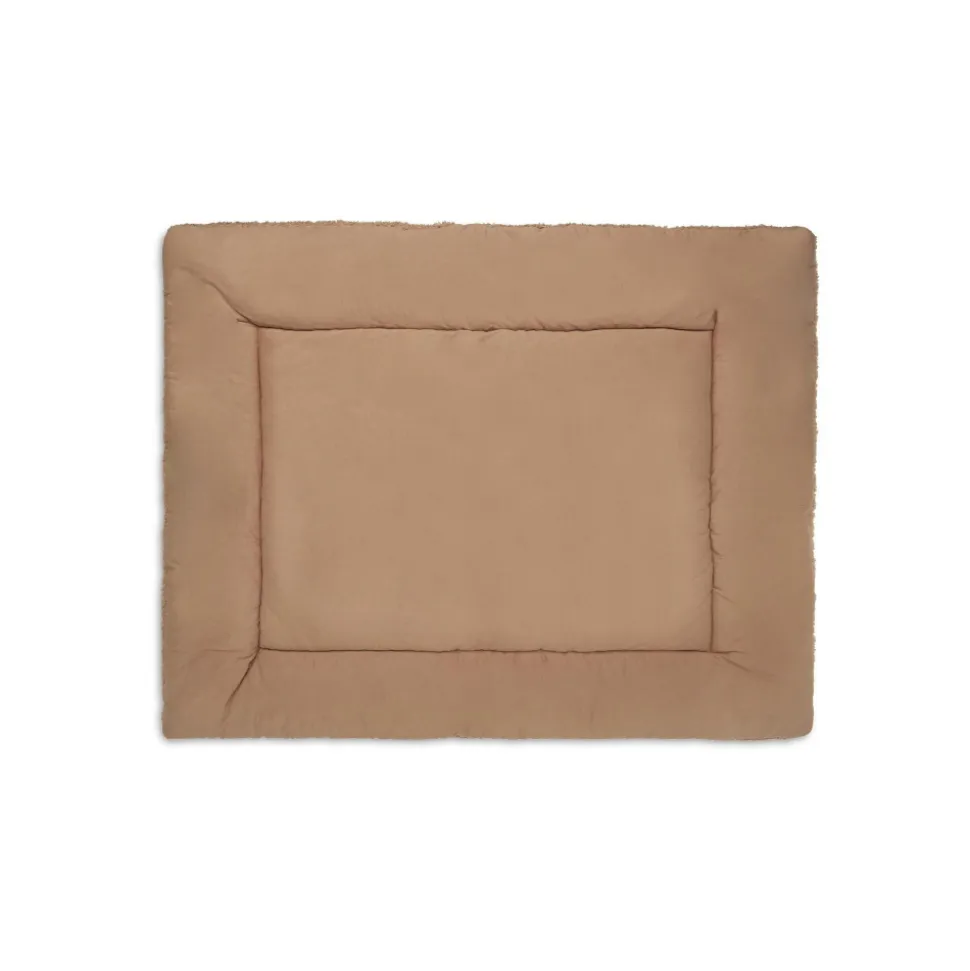 Tapis de parc 75x95 cm bouclette biscuit