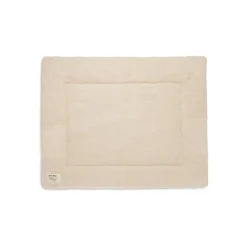 Tapis de parc 75x95 cm bouclette naturel