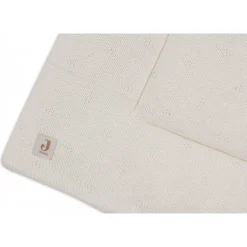 Tapis de parc 75x95 cm cosy knit ivoire