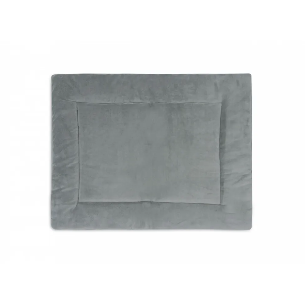 Tapis de parc 75x95 cm cosy knit sea green