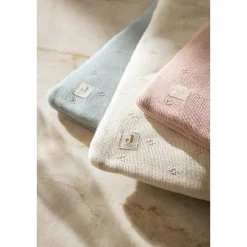 Tapis de parc 75x95 cm cosy knit sea green