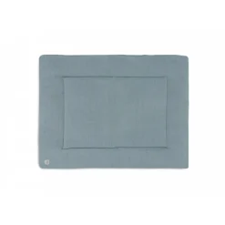 Tapis de parc 75x95 cm cosy knit sea green