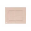 Tapis de parc 75x95cm grain knit wild rose