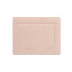Tapis de parc 75x95cm grain knit wild rose