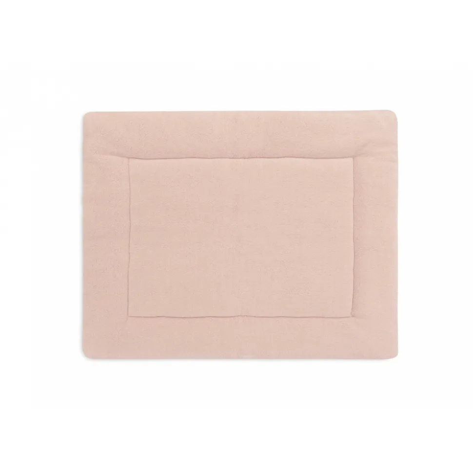 Tapis de parc 75x95cm grain knit wild rose