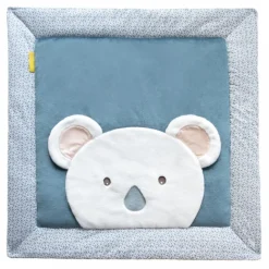Tapis de parc 100x100 cm tapidou yoca le koala
