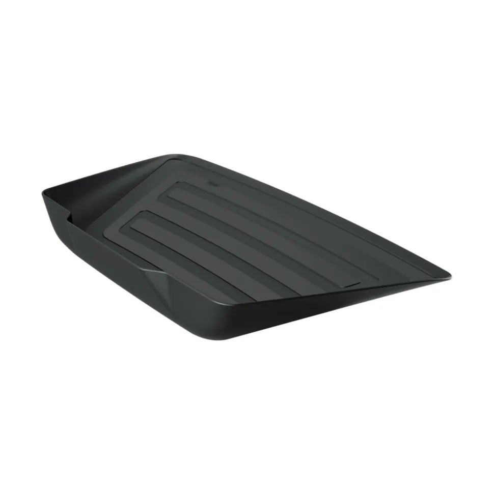 Tapis de sol pour remorque chariot double
