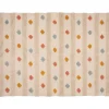 Tapis enfant 120x170 cm arlequin