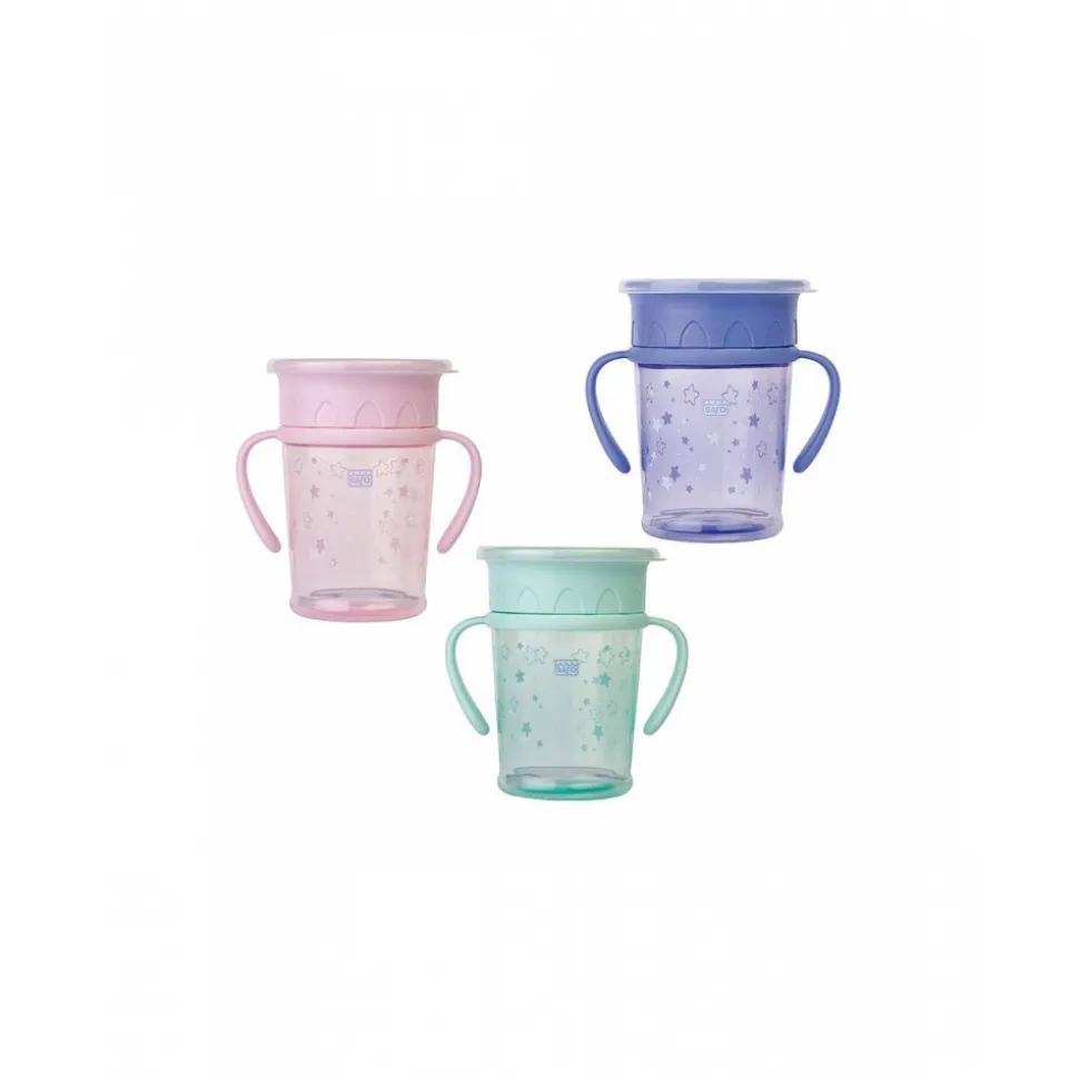 Tasse anti-fuite menthe