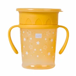Tasse anti-fuite moutarde