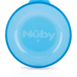 Tasse d'apprentissage 360° avec anses 240ml bleu