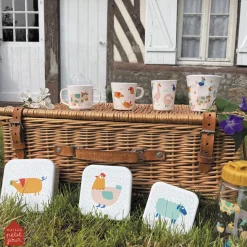 Tasse d'apprentissage bébé la ferme