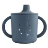 Tasse d'apprentissage en silicone mrs. elephant