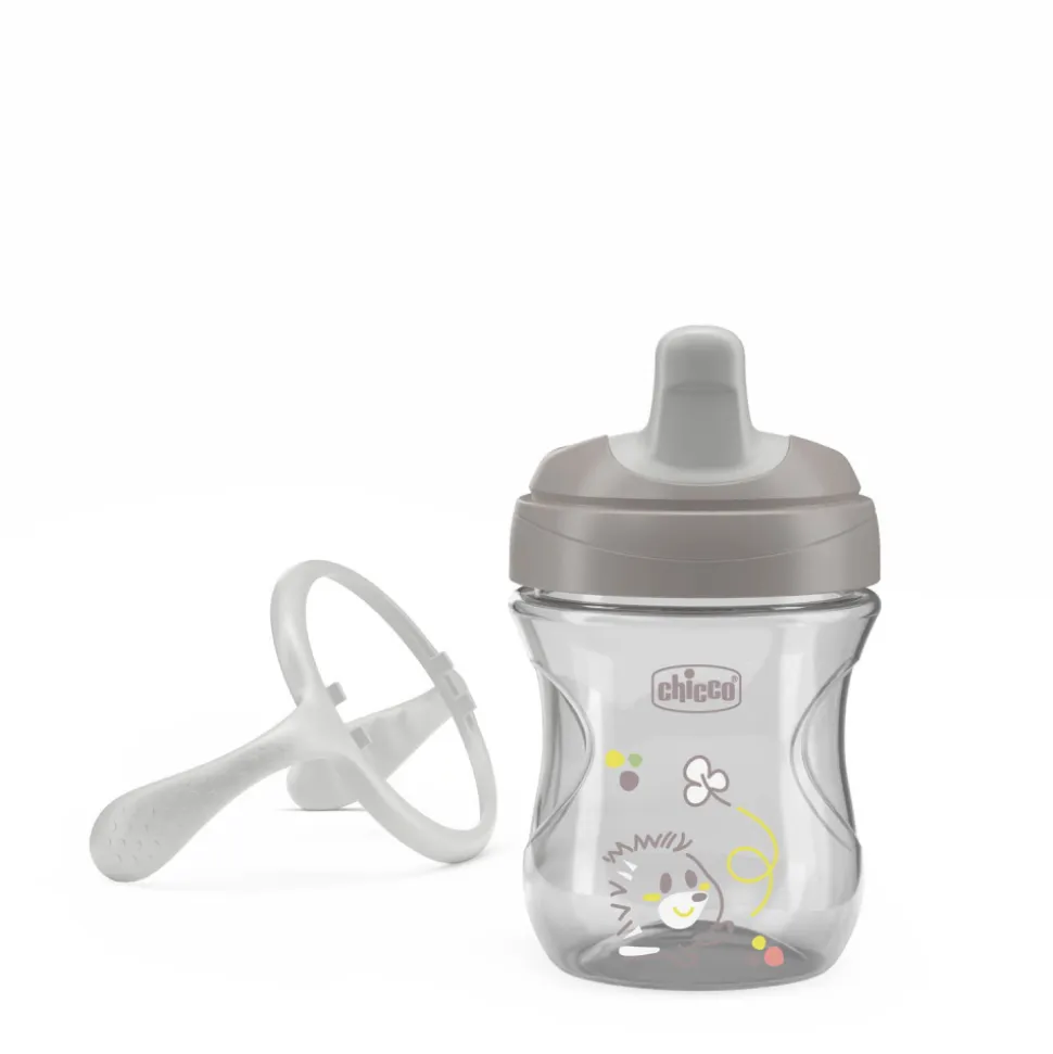 Tasse d'apprentissage gris