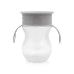 Tasse d'apprentissage 270 ml gris