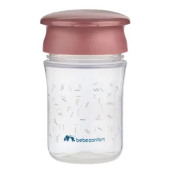 Tasse d'apprentissage 360° -240 ml memphis - terra