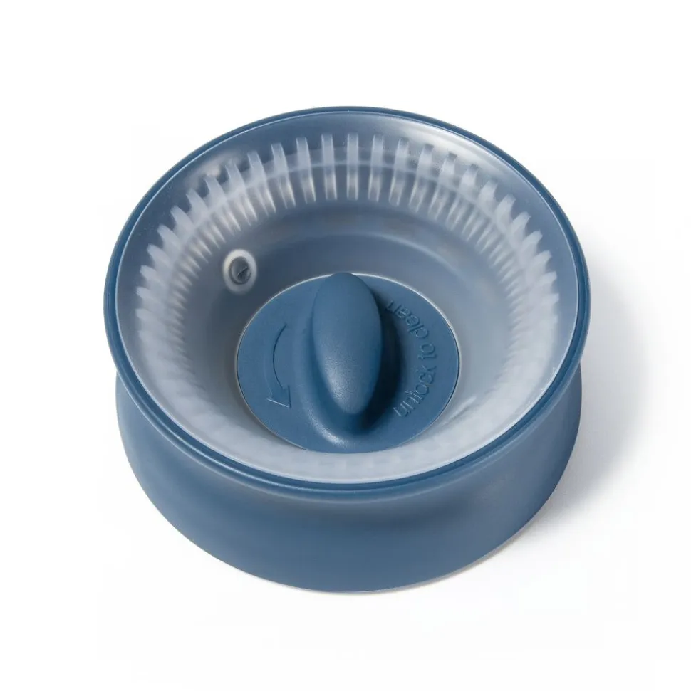 Tasse d'apprentissage 360° - 240 ml memphis - bubbly blue