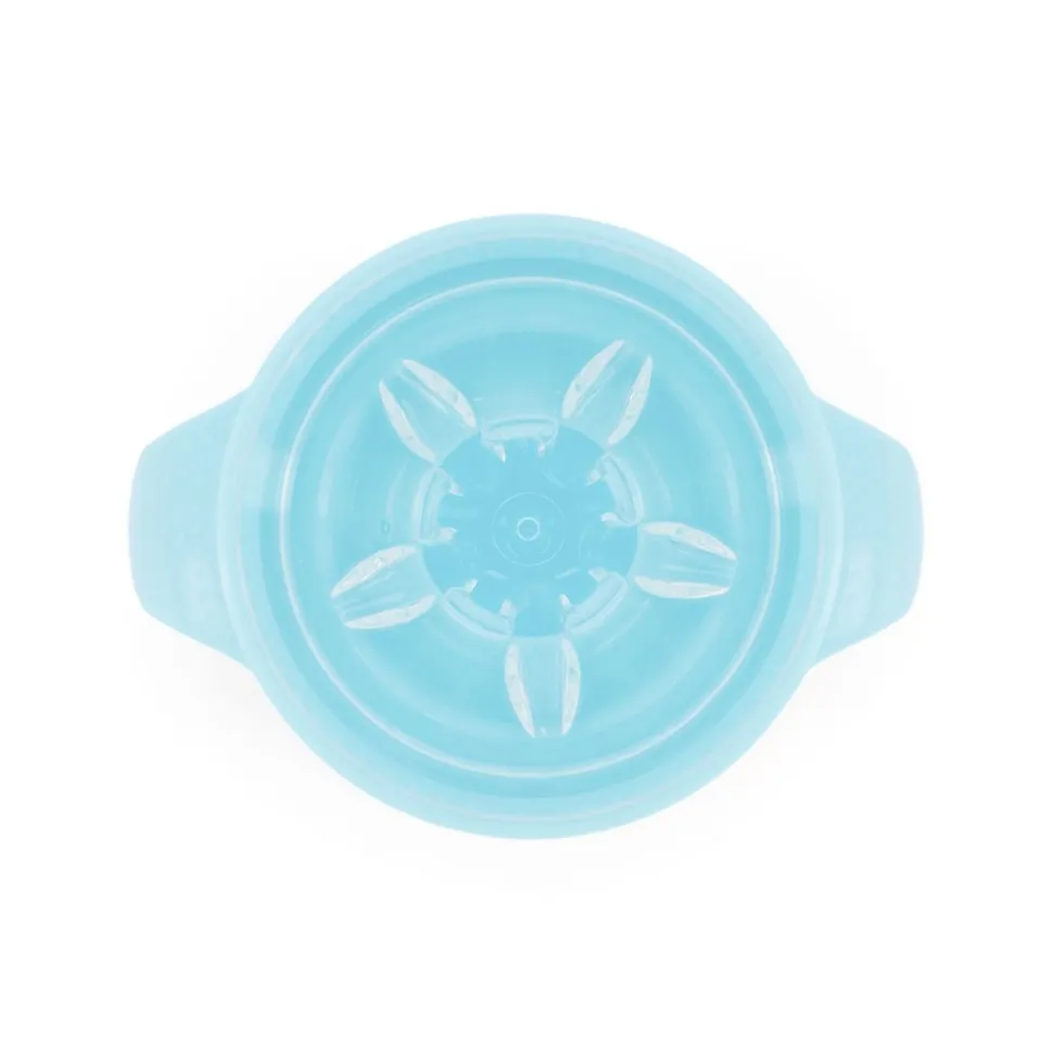 Tasse 360 degrés 230ml bleu pastel - 6m+