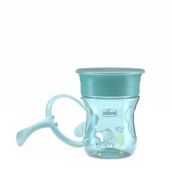Tasse perfect bleu