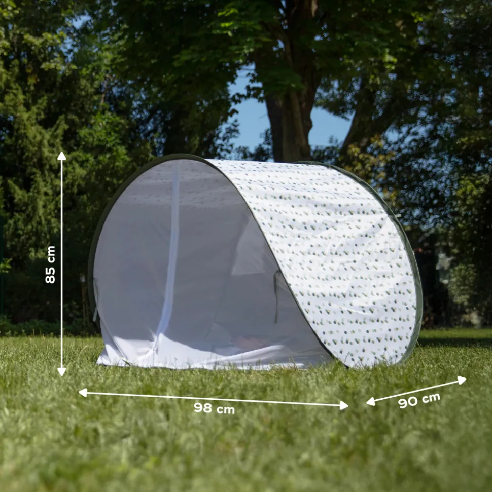 Tente anti-uv provence