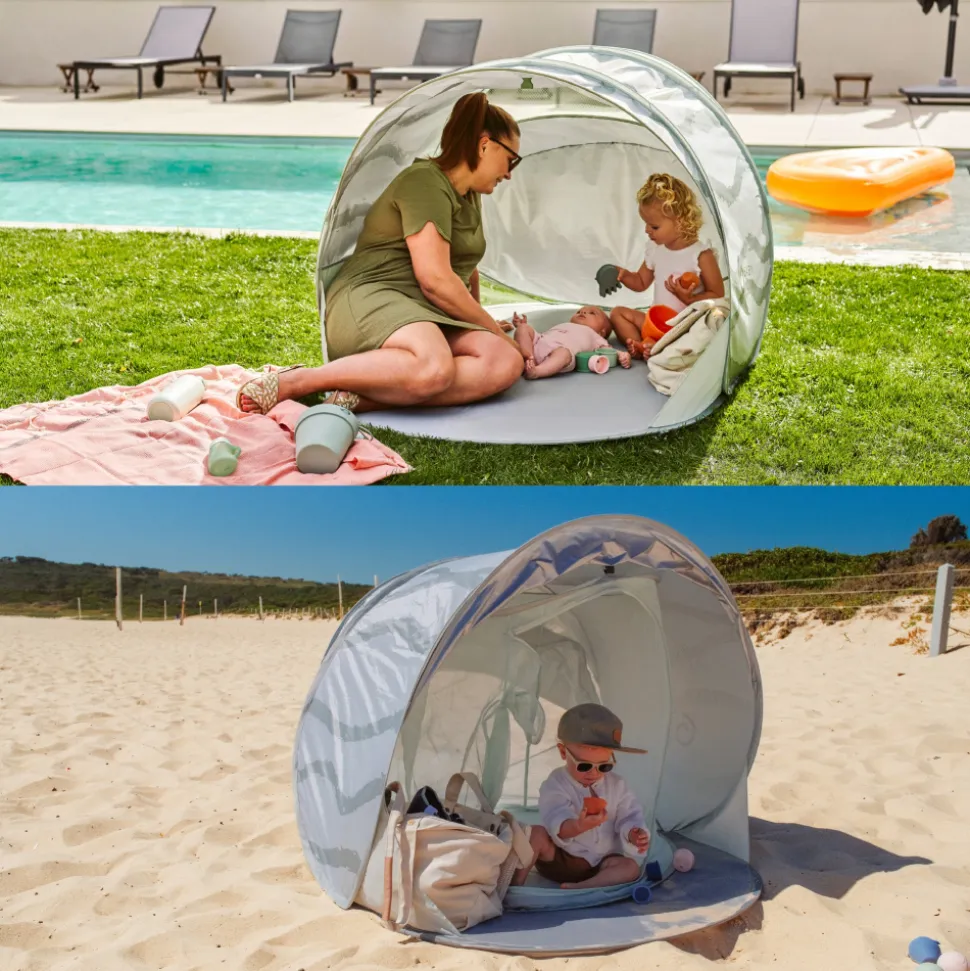 Tente anti-uv rafraîchissante moov & protect
