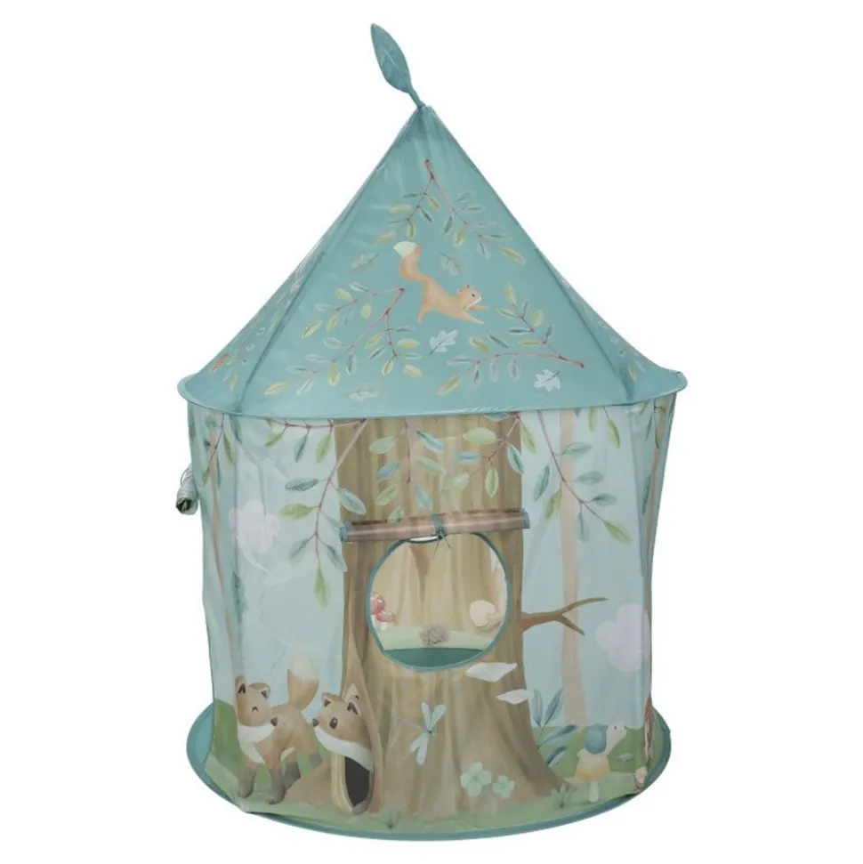 Tente de jeu - forest friends
