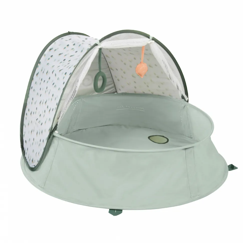 Tente de jeux anti-uv 3-en-1 provence aquani