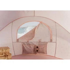 Tente de plage pour enfant ocean dreams pink