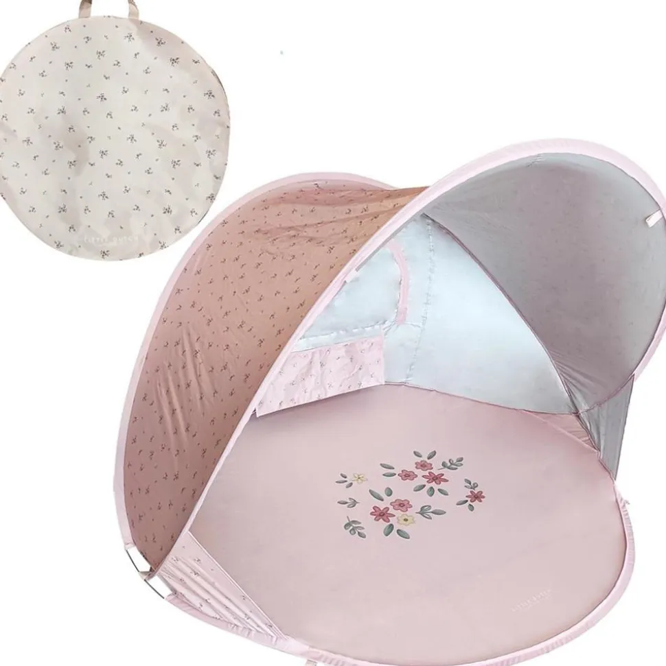 Tente de plage pour enfant ocean dreams pink