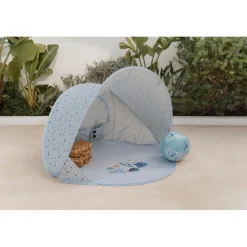 Tente de plage pour enfant ocean dreams blue