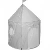 Tente en tissu enfant pop-up grise