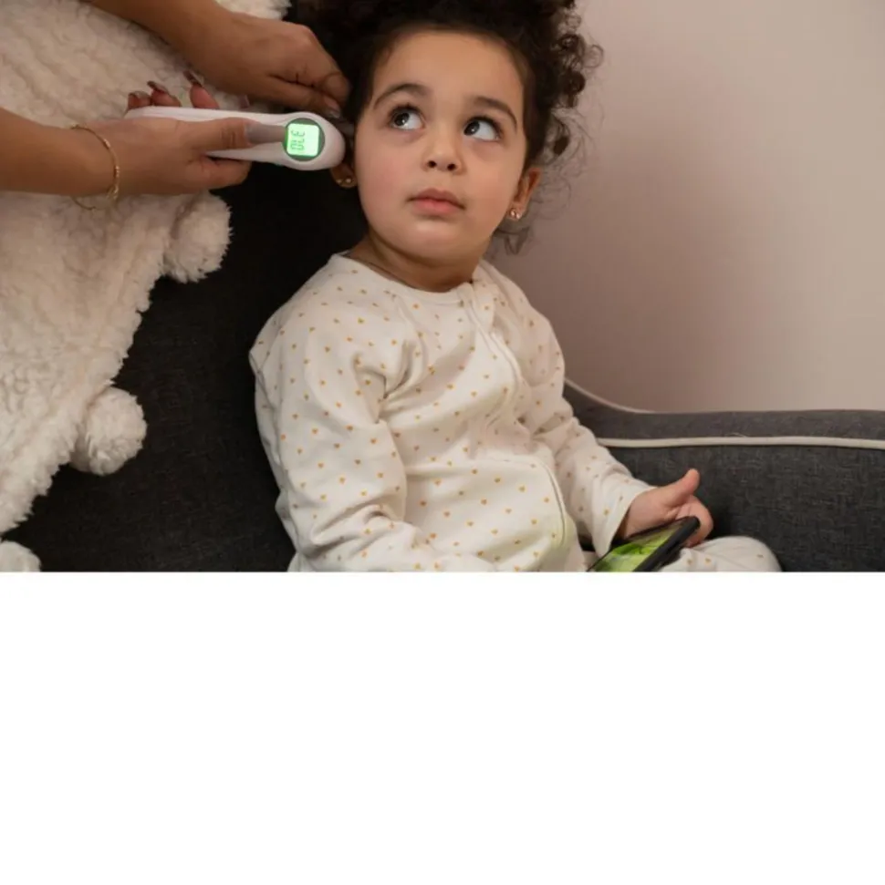 Thermometre numerique 5 en 1 ora