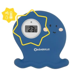 Thermomètre de bain digital