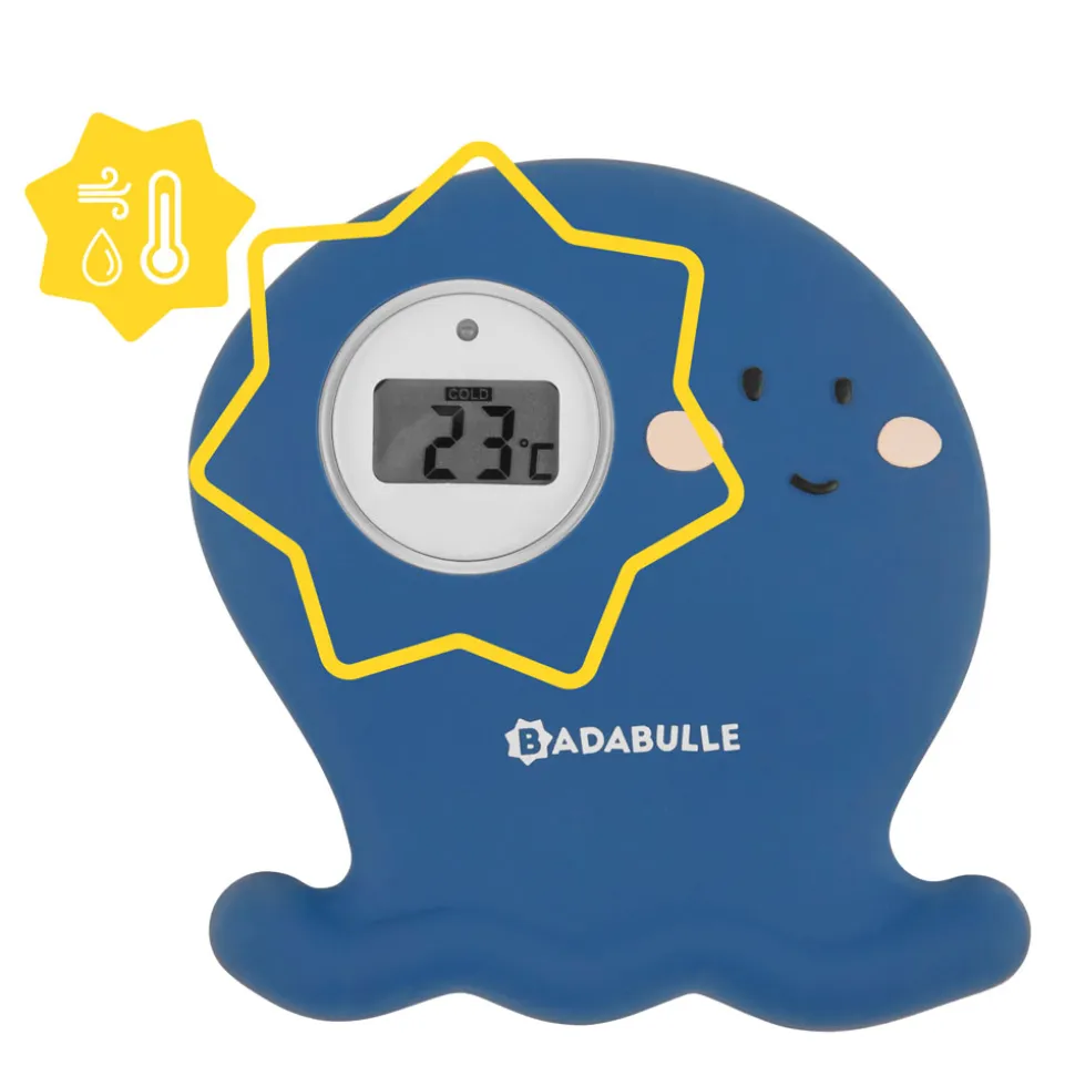 Thermomètre de bain digital