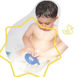 Thermomètre de bain digital