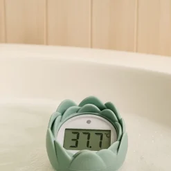 Thermomètre de bain numérique nénuphar - avocat