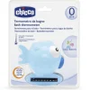 Thermomètre de bain poisson bleu