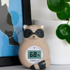 Thermomètre de bain raton