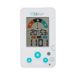 Thermomètre de chambre 2 en 1 igrö