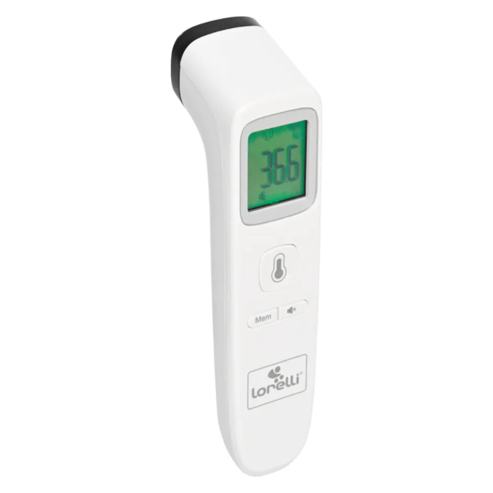 Thermomètre infrarouge corps et surface