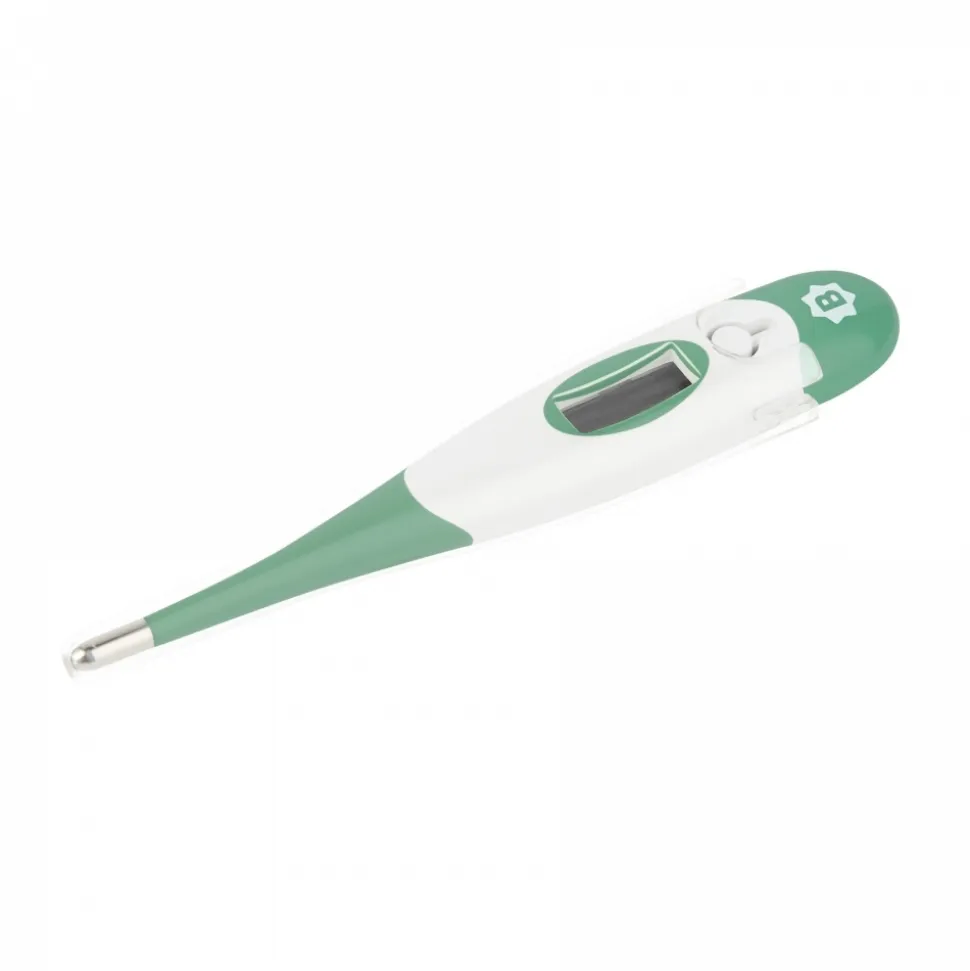 Thermomètre médical béné embout souple