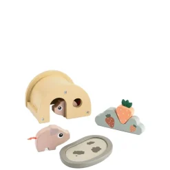 Tiny farm ensemble de jeu pigee