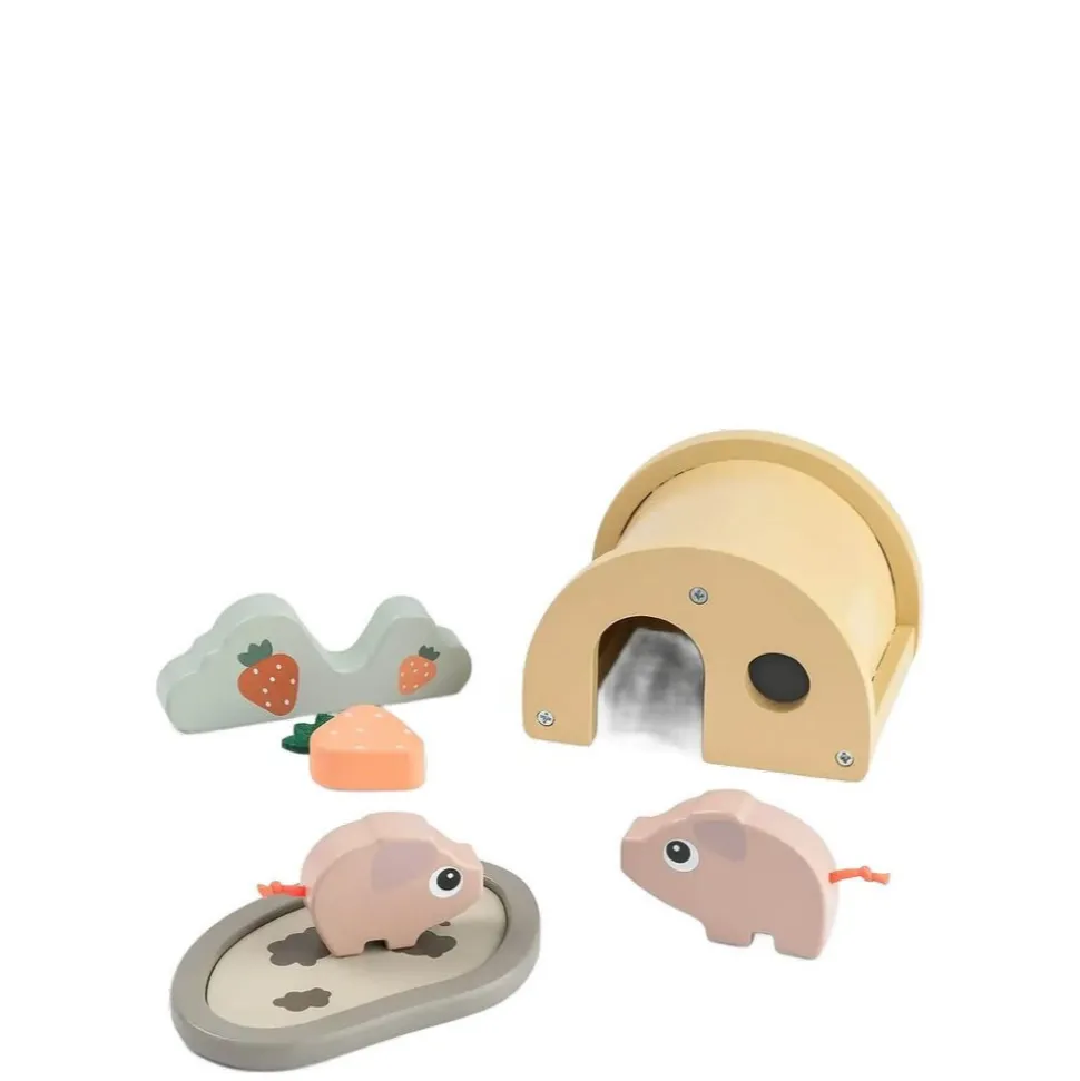 Tiny farm ensemble de jeu pigee