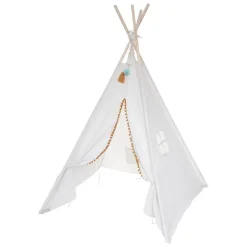 Tipi enfant wapi blanc