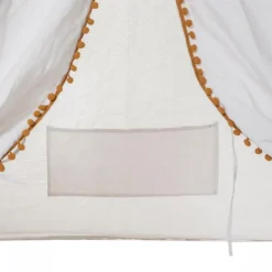 Tipi enfant wapi blanc